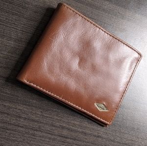 Men's Fossil wallet
